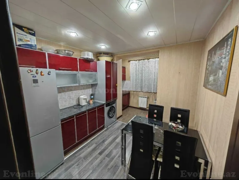 Kirayə verilir 3 otaqlı Mənzil Köhnə tikili 74 m² Qara Qarayev m. - şəkil 5