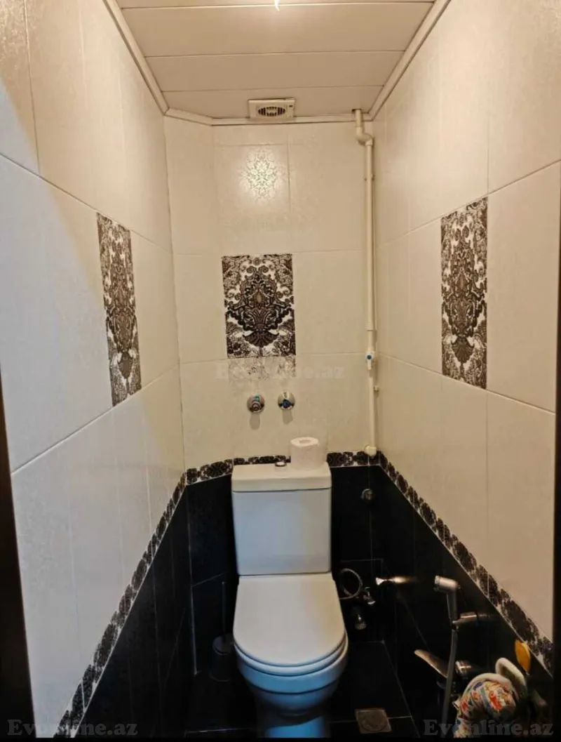 Kirayə verilir 3 otaqlı Mənzil Köhnə tikili 74 m² Qara Qarayev m. - şəkil 7