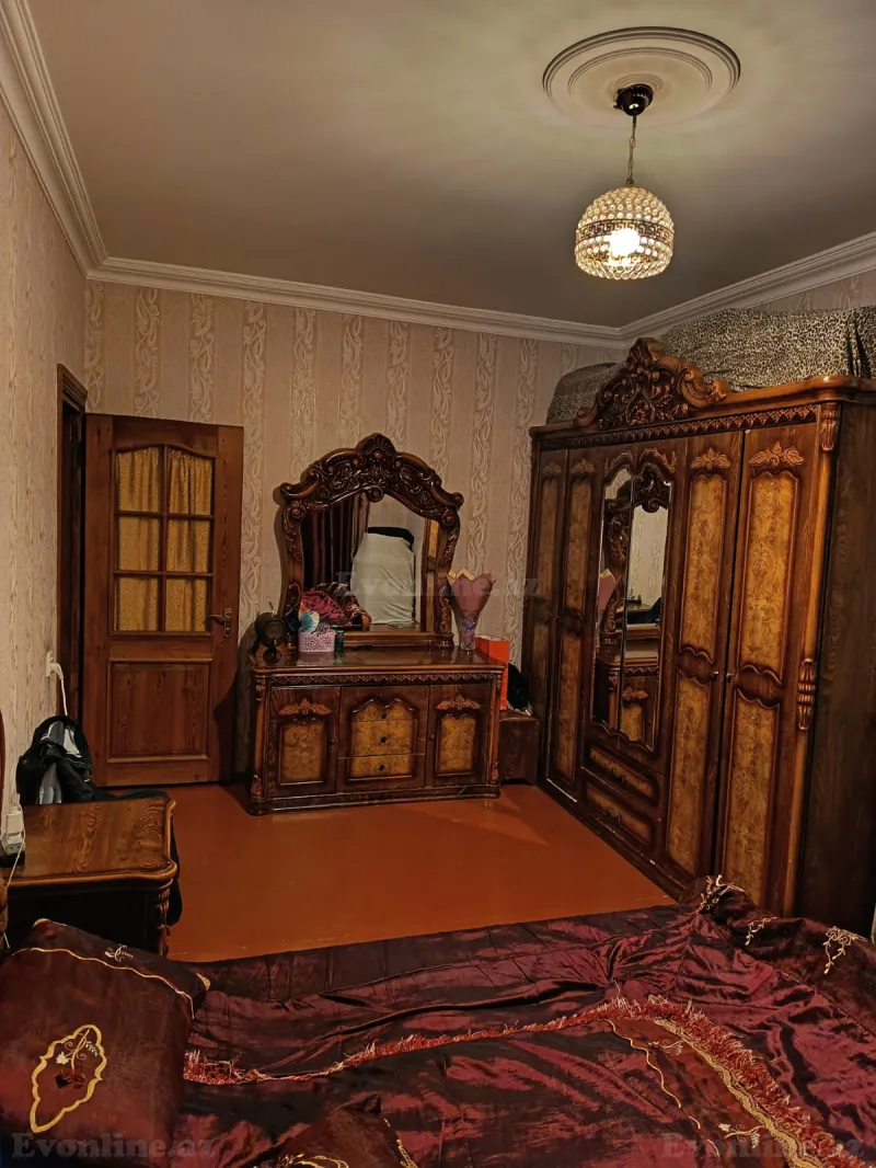 Satılır 4 otaqlı Mənzil Köhnə tikili 87 m² 7-ci mikrorayon - şəkil 7