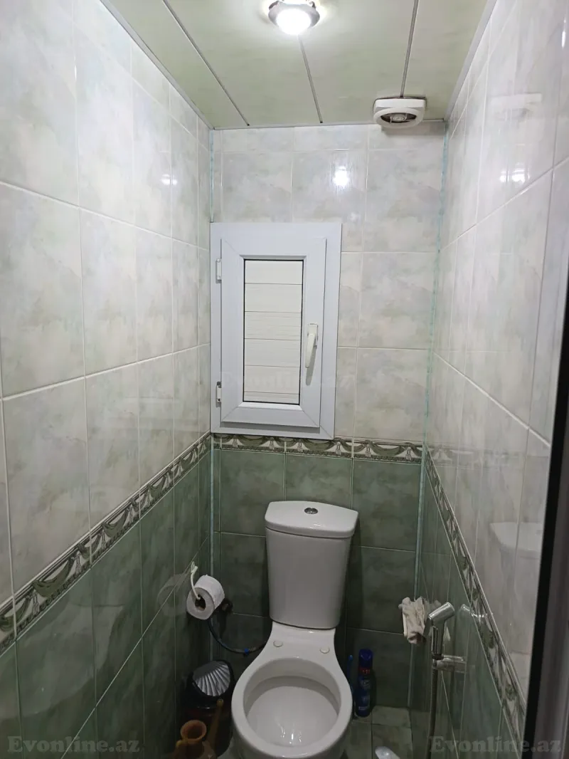 Satılır 4 otaqlı Mənzil Köhnə tikili 87 m² 7-ci mikrorayon - şəkil 9