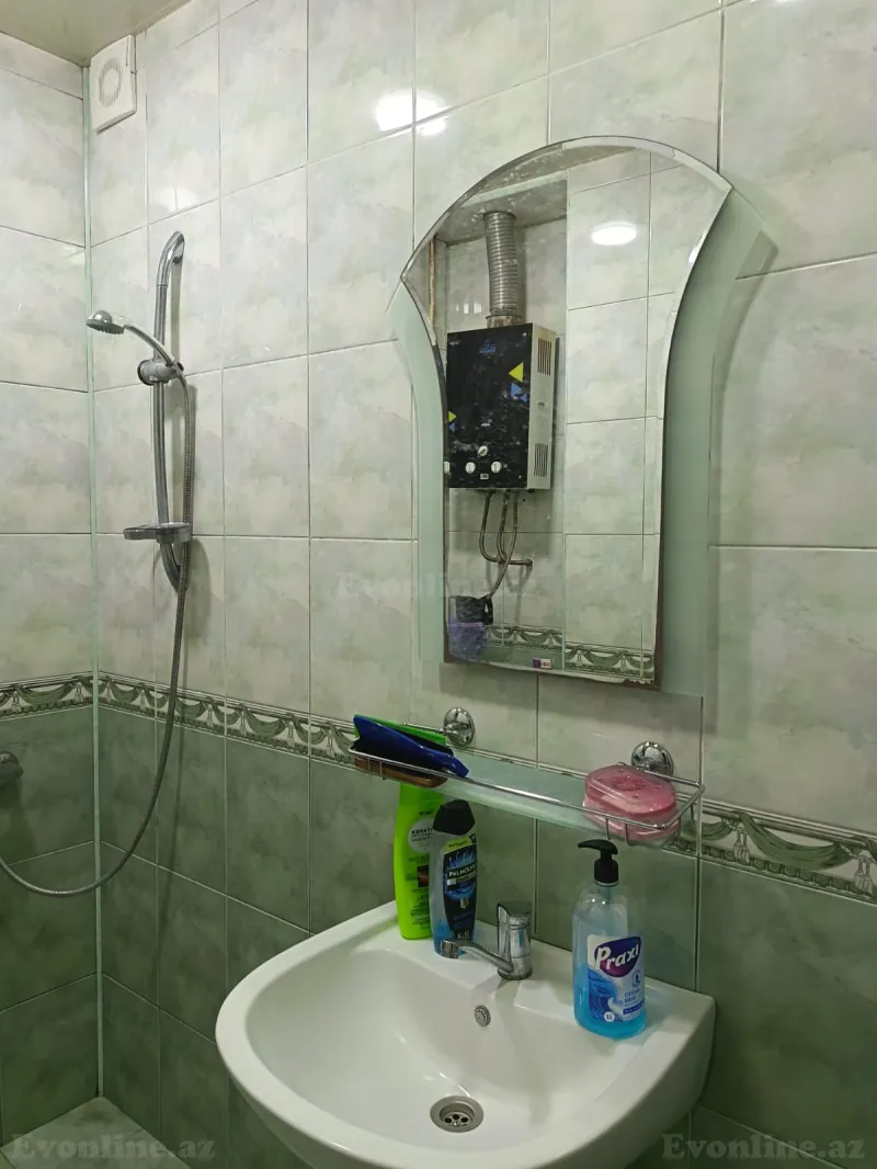Satılır 4 otaqlı Mənzil Köhnə tikili 87 m² 7-ci mikrorayon - şəkil 10