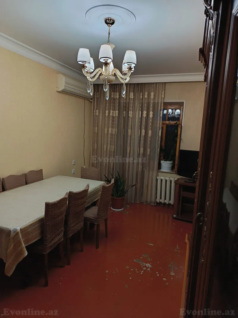 Satılır 4 otaqlı Mənzil Köhnə tikili 87 m² 7-ci mikrorayon - şəkil 16