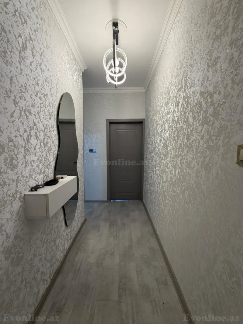 Satılır 2 otaqlı Mənzil Köhnə tikili 45 m² Memar Əcəmi m. - şəkil 4