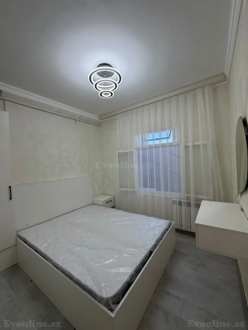 Satılır 2 otaqlı Mənzil Köhnə tikili 45 m² Memar Əcəmi m. - şəkil 5