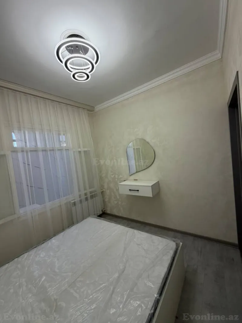 Satılır 2 otaqlı Mənzil Köhnə tikili 45 m² Memar Əcəmi m. - şəkil 6