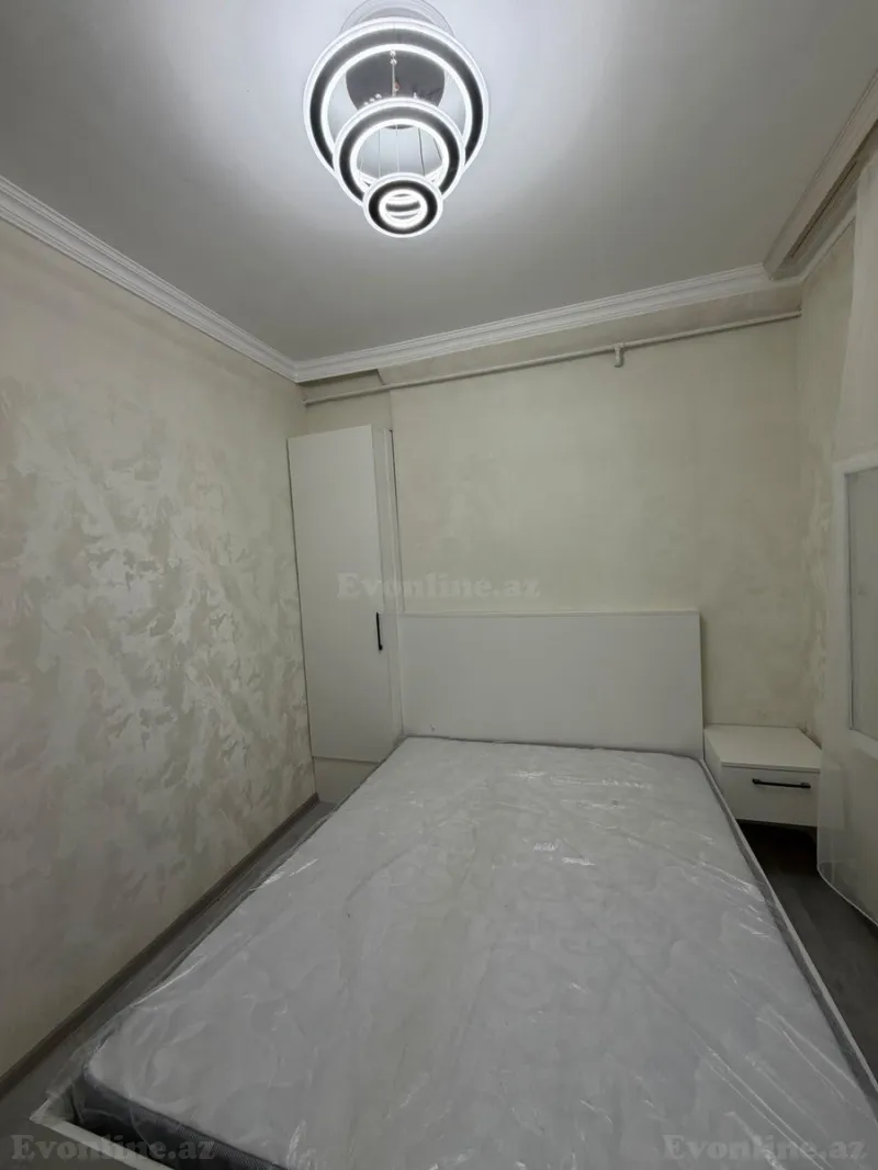Satılır 2 otaqlı Mənzil Köhnə tikili 45 m² Memar Əcəmi m. - şəkil 7