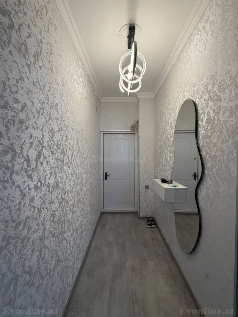 Satılır 2 otaqlı Mənzil Köhnə tikili 45 m² Memar Əcəmi m. - şəkil 8