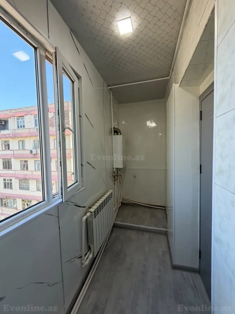 Satılır 2 otaqlı Mənzil Köhnə tikili 45 m² Memar Əcəmi m. - şəkil 10