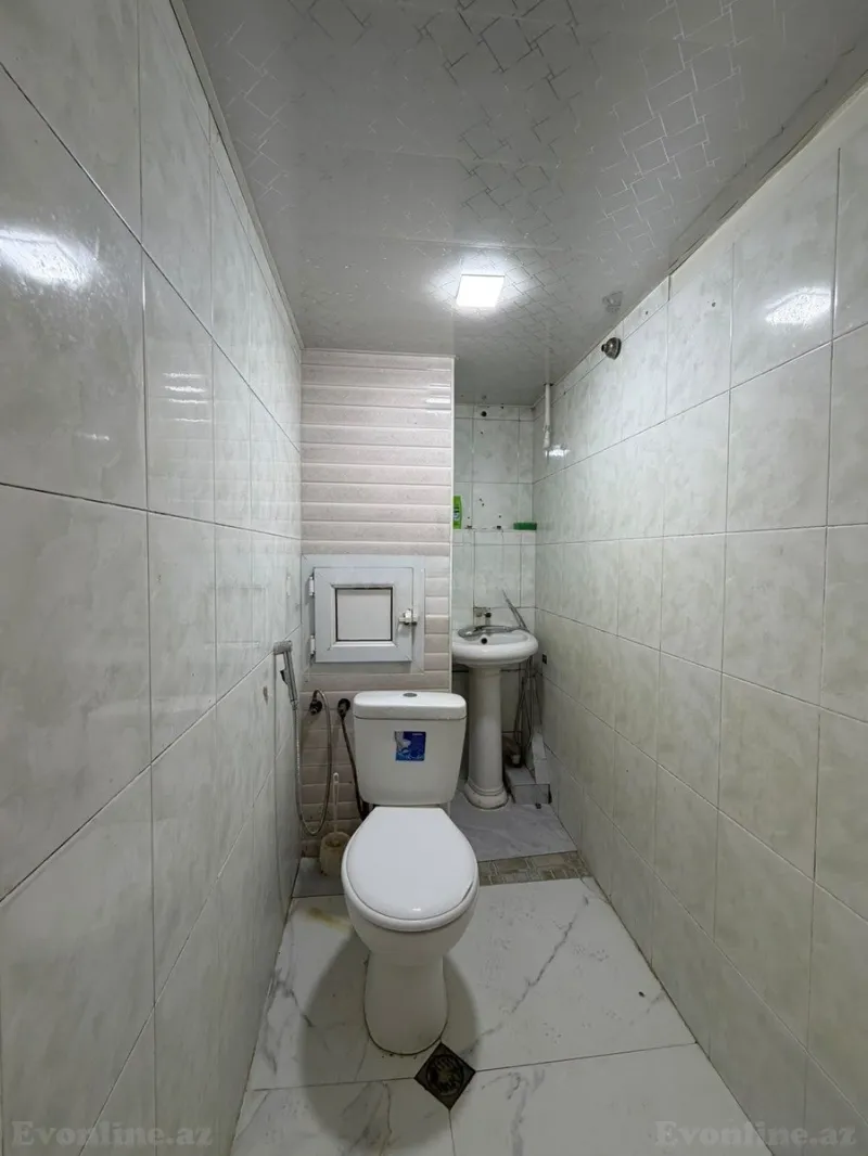 Satılır 2 otaqlı Mənzil Köhnə tikili 45 m² Memar Əcəmi m. - şəkil 12