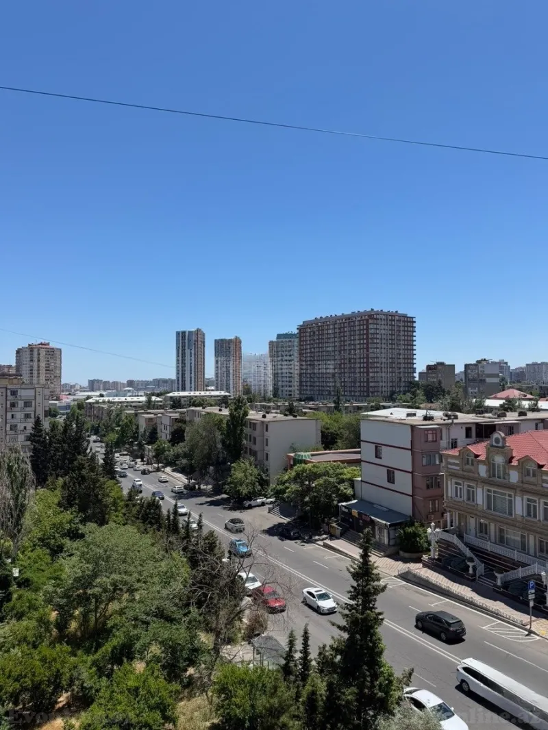 Satılır 2 otaqlı Mənzil Köhnə tikili 45 m² Memar Əcəmi m. - şəkil 13
