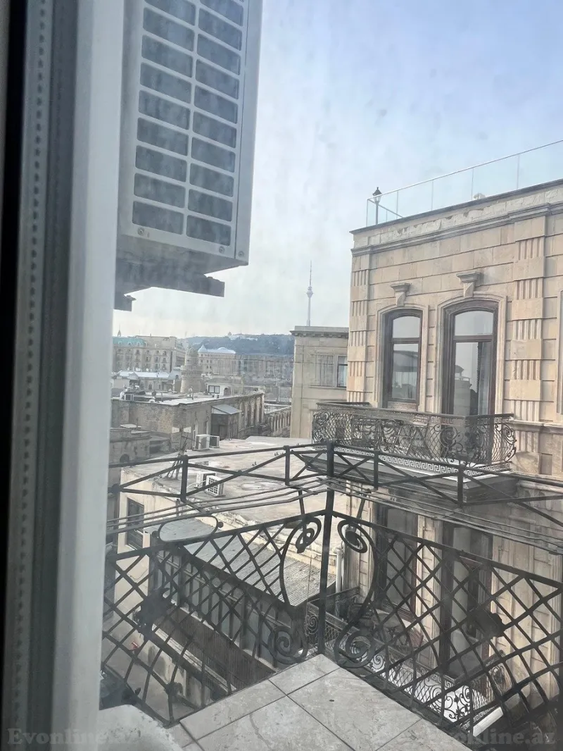 Obyekt 200 m² Səbail r. Kirayə verilir