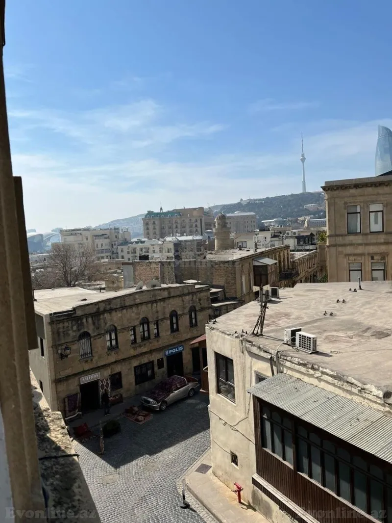 Kirayə verilir Obyekt 200 m² Səbail r. - şəkil 3