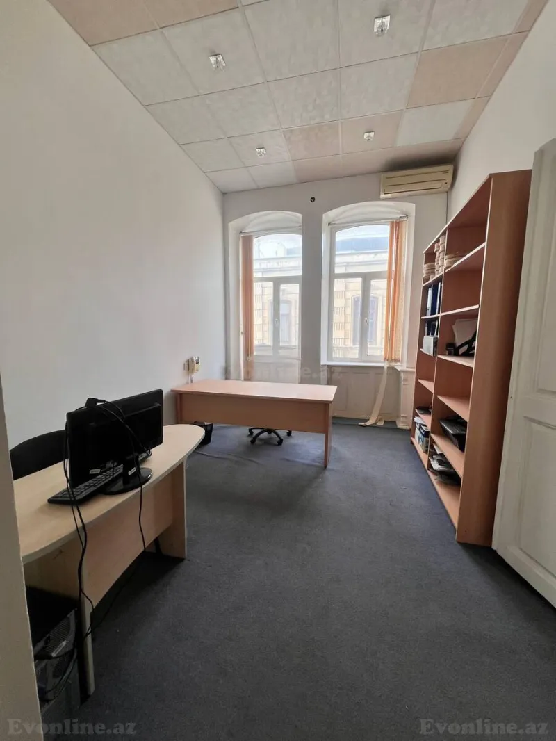 Kirayə verilir Obyekt 200 m² Səbail r. - şəkil 6