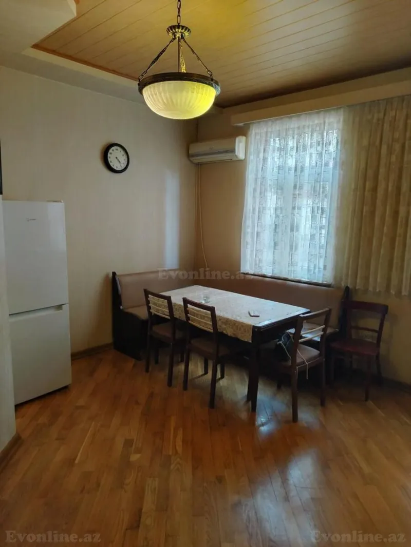Kirayə verilir 4 otaqlı Mənzil Yeni tikili 150 m² Binəqədi r. - şəkil 8
