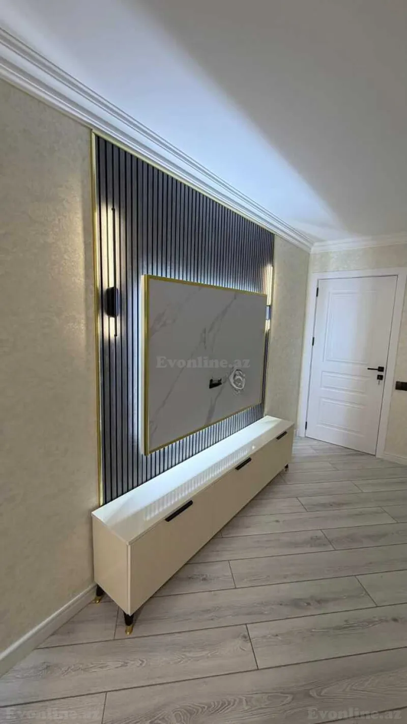 Satılır 3 otaqlı Mənzil Köhnə tikili 67 m² Gənclik m. - şəkil 3
