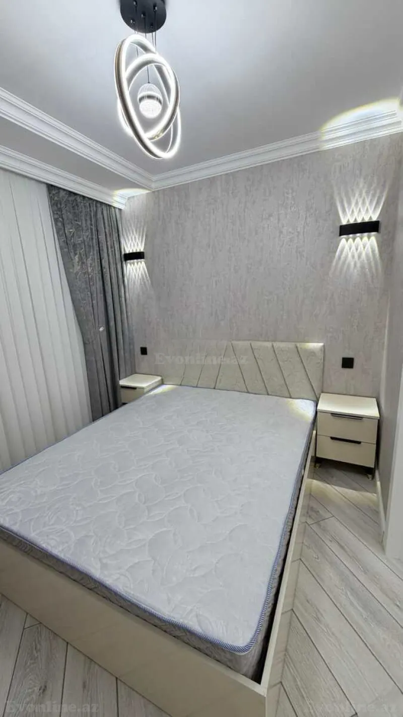Satılır 3 otaqlı Mənzil Köhnə tikili 67 m² Gənclik m. - şəkil 8