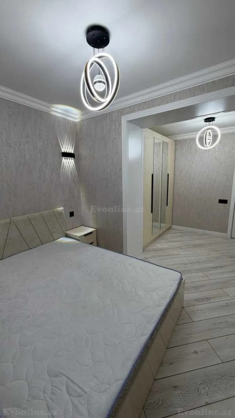 Satılır 3 otaqlı Mənzil Köhnə tikili 67 m² Gənclik m. - şəkil 9