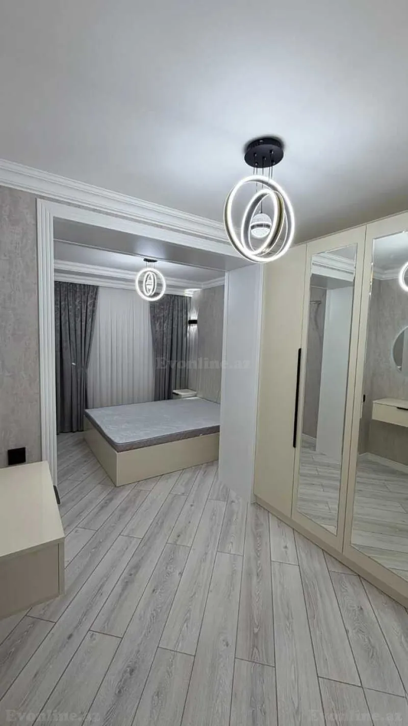 Satılır 3 otaqlı Mənzil Köhnə tikili 67 m² Gənclik m. - şəkil 10