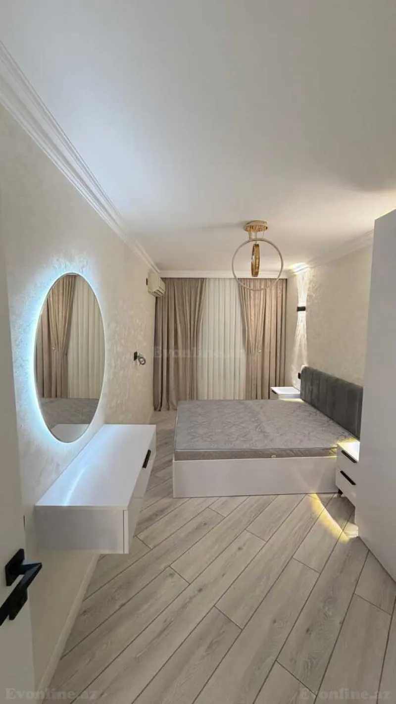 Satılır 3 otaqlı Mənzil Köhnə tikili 67 m² Gənclik m. - şəkil 11