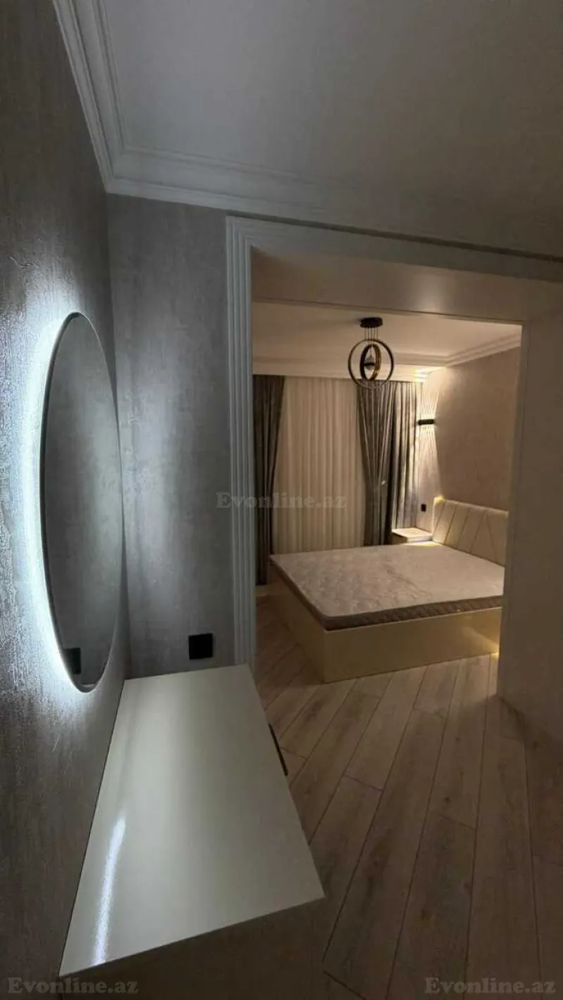Satılır 3 otaqlı Mənzil Köhnə tikili 67 m² Gənclik m. - şəkil 12