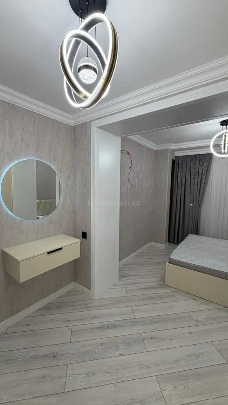 Satılır 3 otaqlı Mənzil Köhnə tikili 67 m² Gənclik m. - şəkil 13