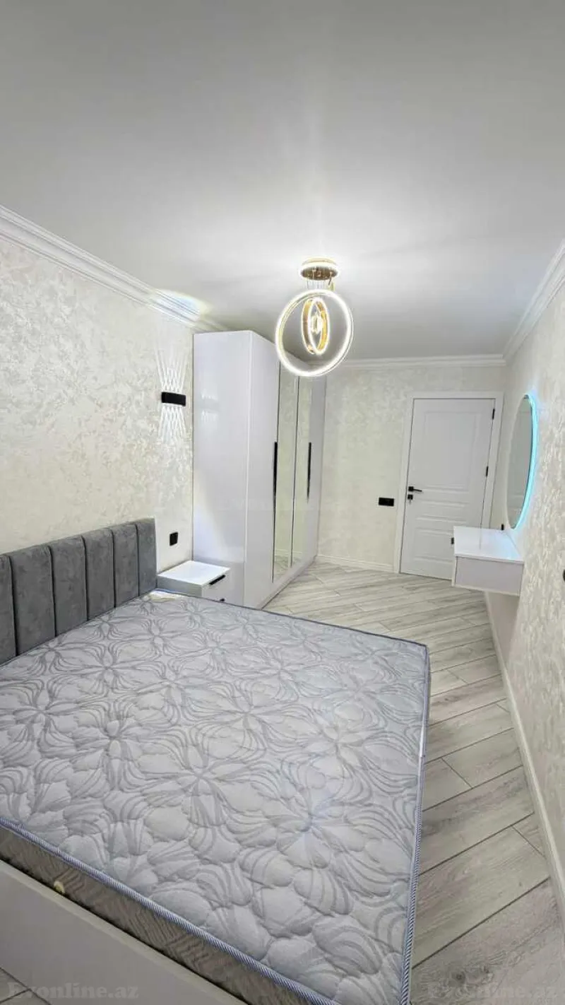 Satılır 3 otaqlı Mənzil Köhnə tikili 67 m² Gənclik m. - şəkil 14