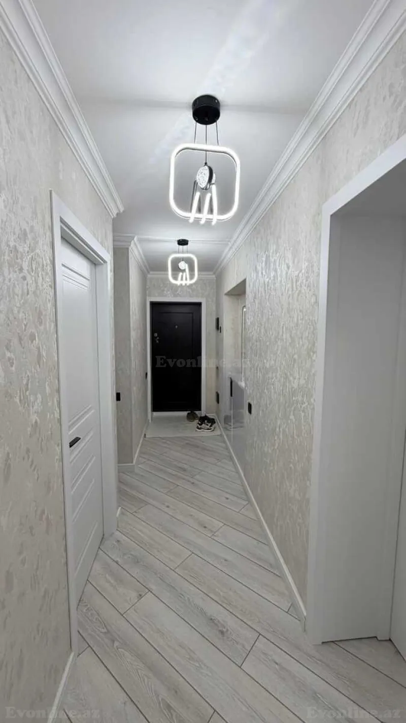Satılır 3 otaqlı Mənzil Köhnə tikili 67 m² Gənclik m. - şəkil 17