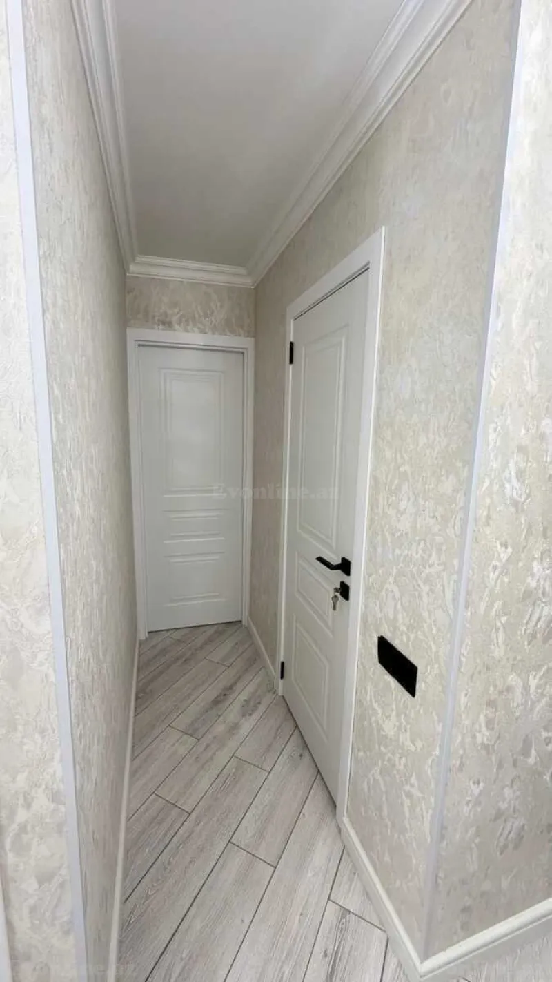 Satılır 3 otaqlı Mənzil Köhnə tikili 67 m² Gənclik m. - şəkil 18