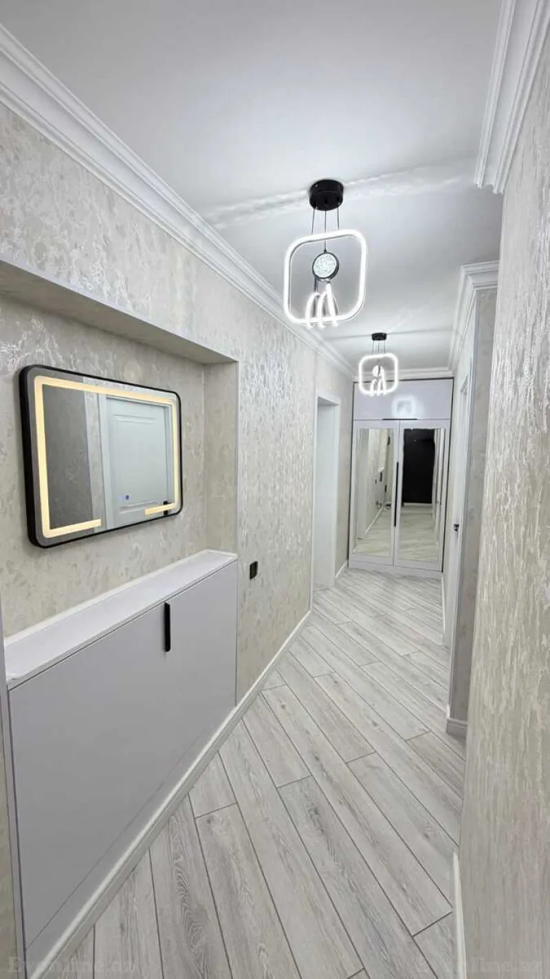 Satılır 3 otaqlı Mənzil Köhnə tikili 67 m² Gənclik m. - şəkil 19