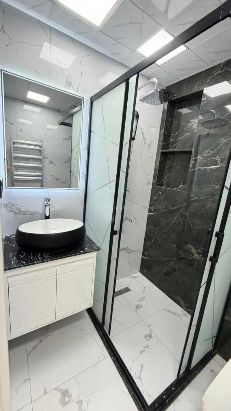 Satılır 3 otaqlı Mənzil Köhnə tikili 67 m² Gənclik m. - şəkil 20