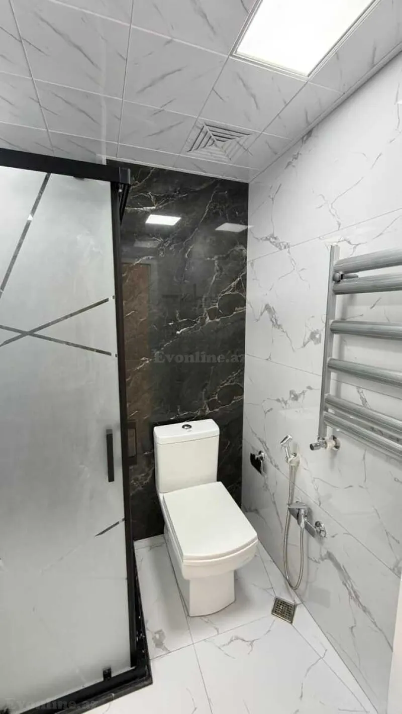 Satılır 3 otaqlı Mənzil Köhnə tikili 67 m² Gənclik m. - şəkil 22