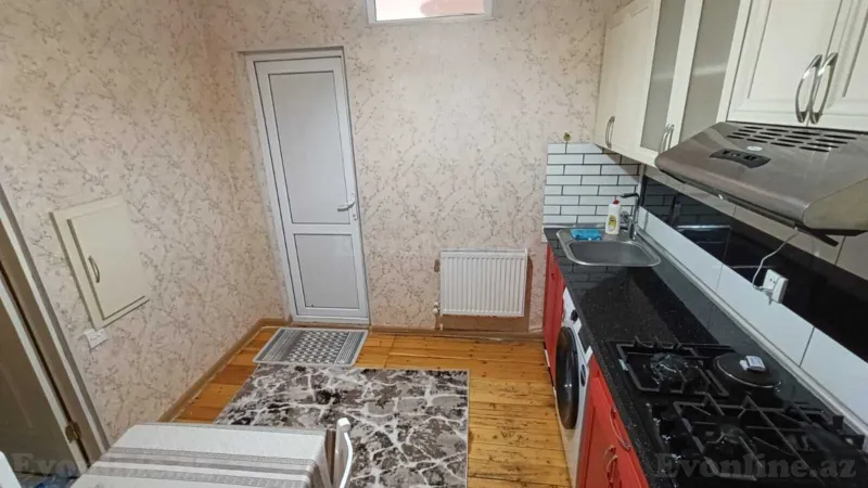 Kirayə verilir 2 otaqlı Mənzil Yeni tikili 60 m² Memar Əcəmi m. - şəkil 9
