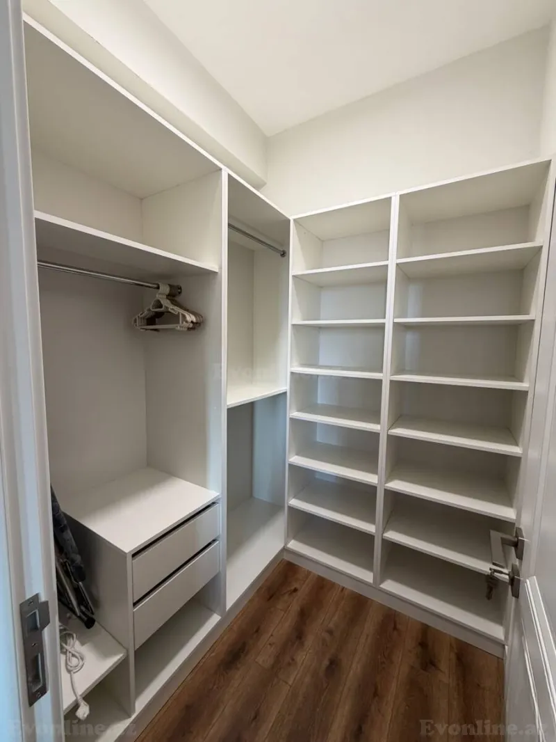 Kirayə verilir 2 otaqlı Mənzil Yeni tikili 80 m² Koroğlu m. - şəkil 4