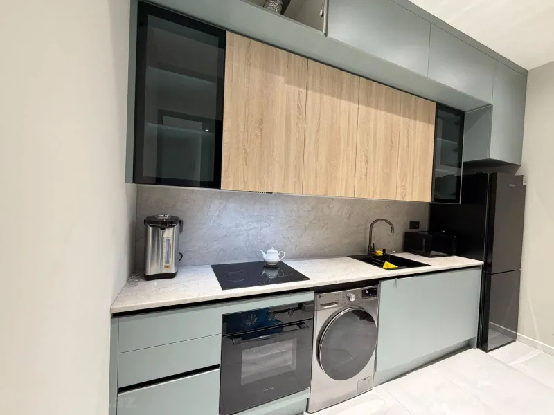 Kirayə verilir 2 otaqlı Mənzil Yeni tikili 80 m² Koroğlu m. - şəkil 8