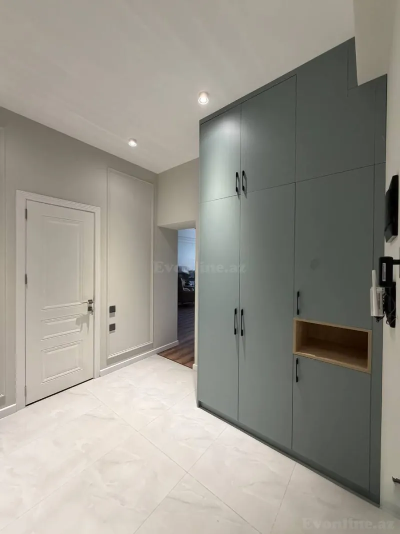Kirayə verilir 2 otaqlı Mənzil Yeni tikili 80 m² Koroğlu m. - şəkil 12