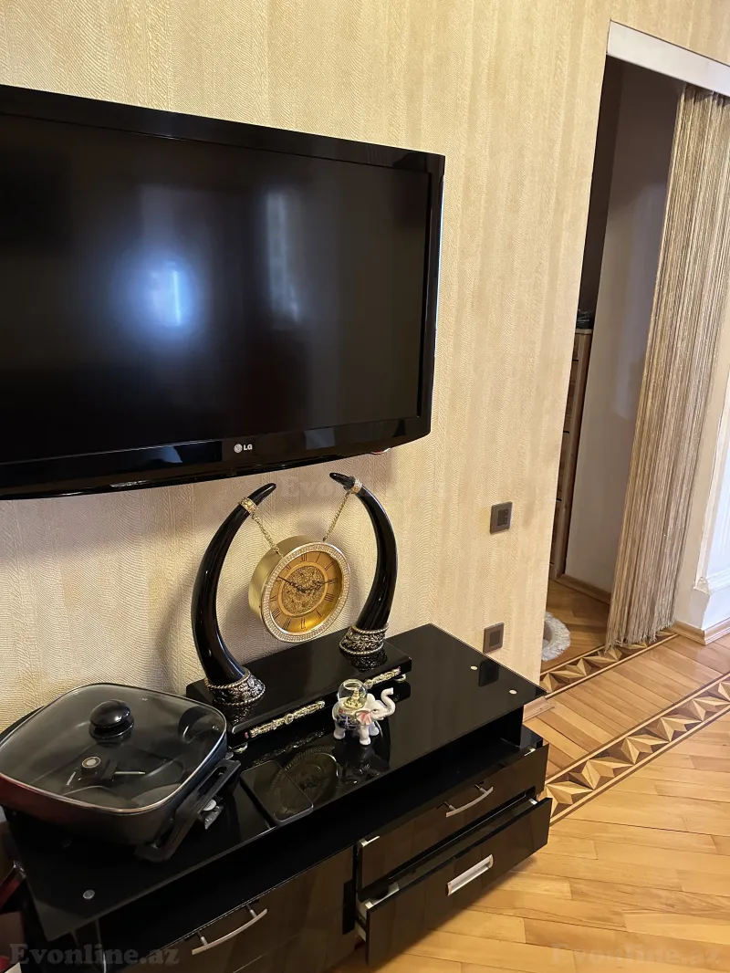 Kirayə verilir 3 otaqlı Mənzil Yeni tikili 128 m² Montin - şəkil 6