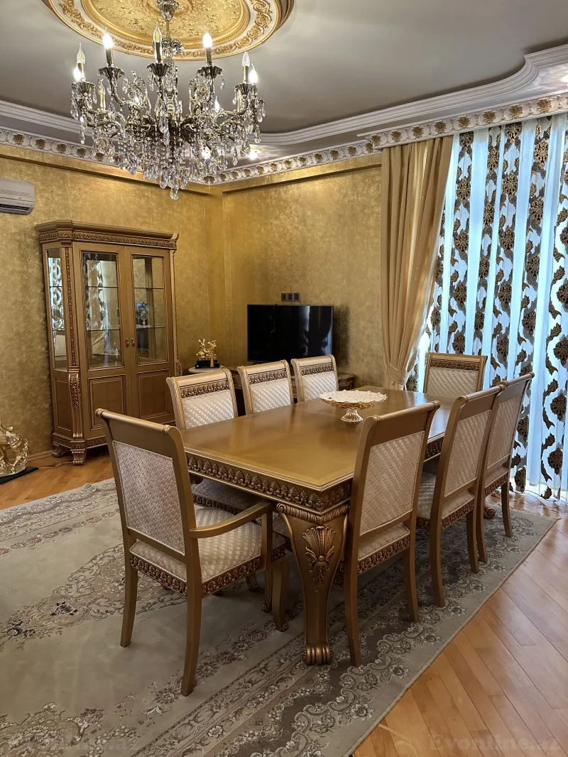Kirayə verilir 3 otaqlı Mənzil Yeni tikili 128 m² Montin - şəkil 9