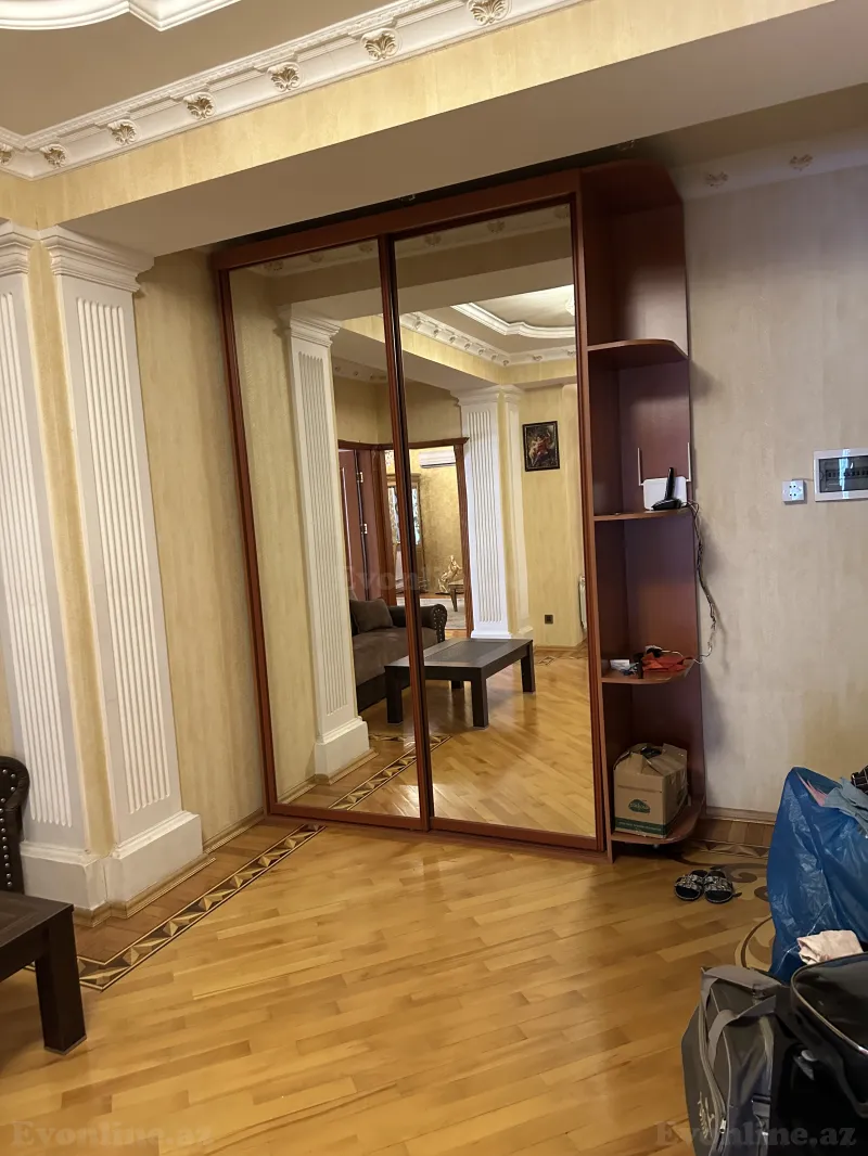 Kirayə verilir 3 otaqlı Mənzil Yeni tikili 128 m² Montin - şəkil 19
