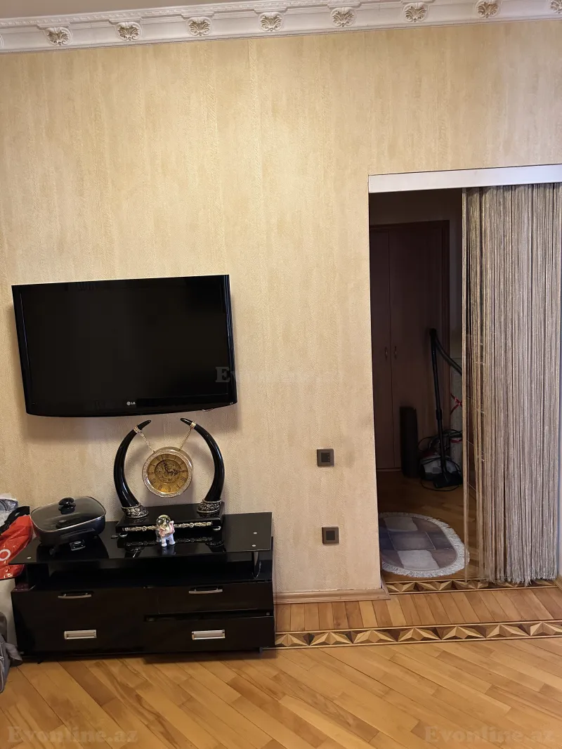 Kirayə verilir 3 otaqlı Mənzil Yeni tikili 128 m² Montin - şəkil 20