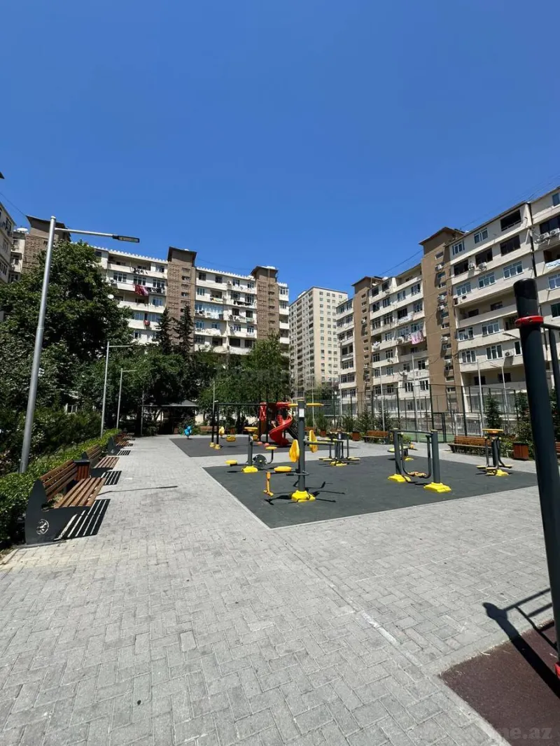 2 otaqlı Mənzil 40 m² Yeni Yasamal Satılır