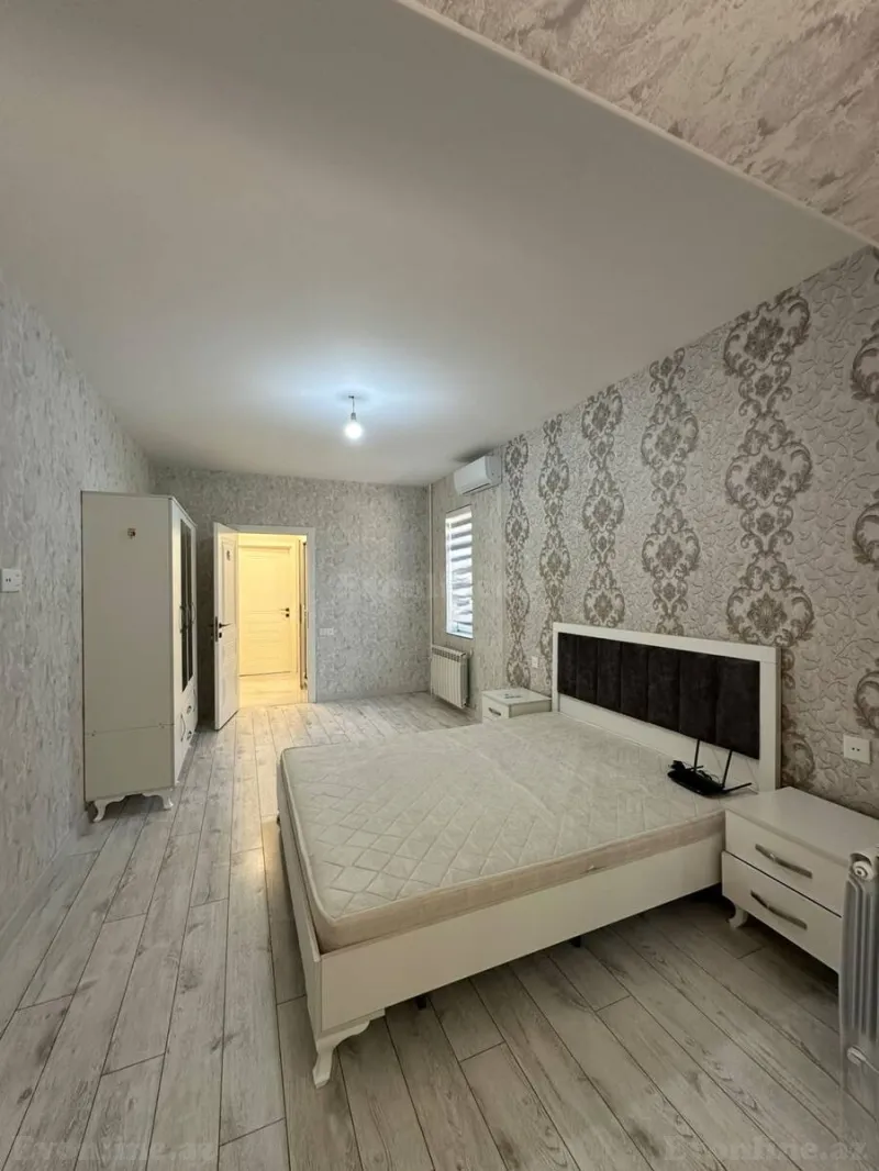 Satılır 2 otaqlı Mənzil Köhnə tikili 40 m² Yeni Yasamal - şəkil 4
