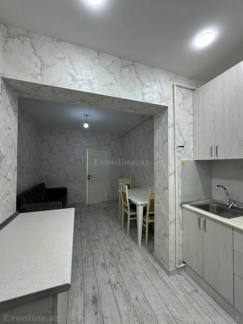 Satılır 2 otaqlı Mənzil Köhnə tikili 40 m² Yeni Yasamal - şəkil 9