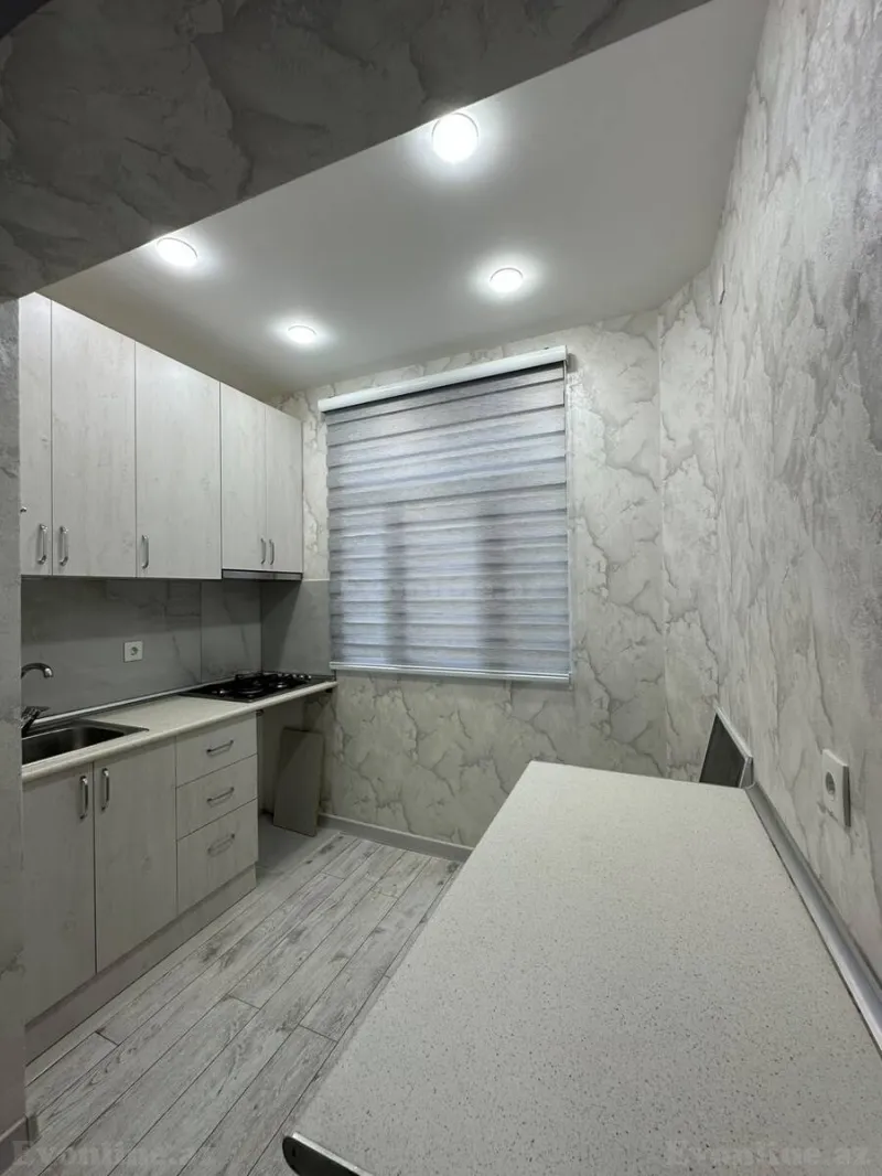 Satılır 2 otaqlı Mənzil Köhnə tikili 40 m² Yeni Yasamal - şəkil 10