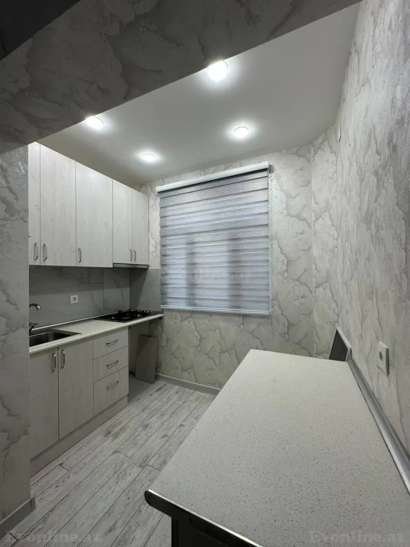 Satılır 2 otaqlı Mənzil Köhnə tikili 40 m² Yeni Yasamal - şəkil 11