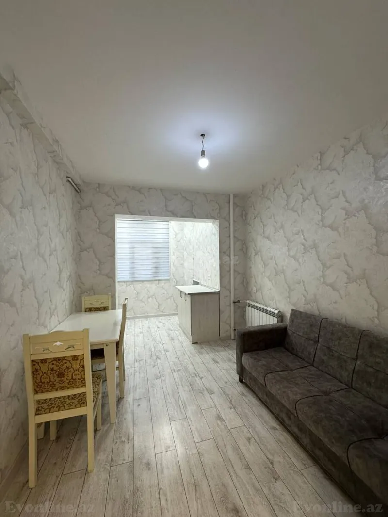 Satılır 2 otaqlı Mənzil Köhnə tikili 40 m² Yeni Yasamal - şəkil 12