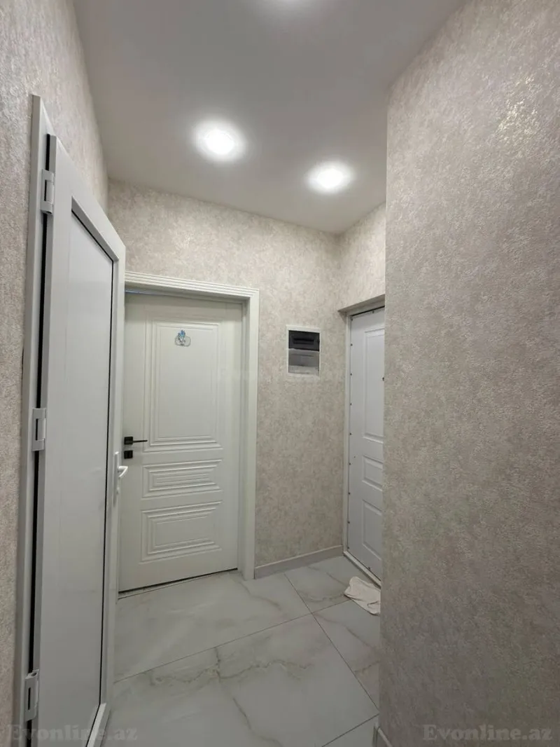 Satılır 2 otaqlı Mənzil Köhnə tikili 40 m² Yeni Yasamal - şəkil 13