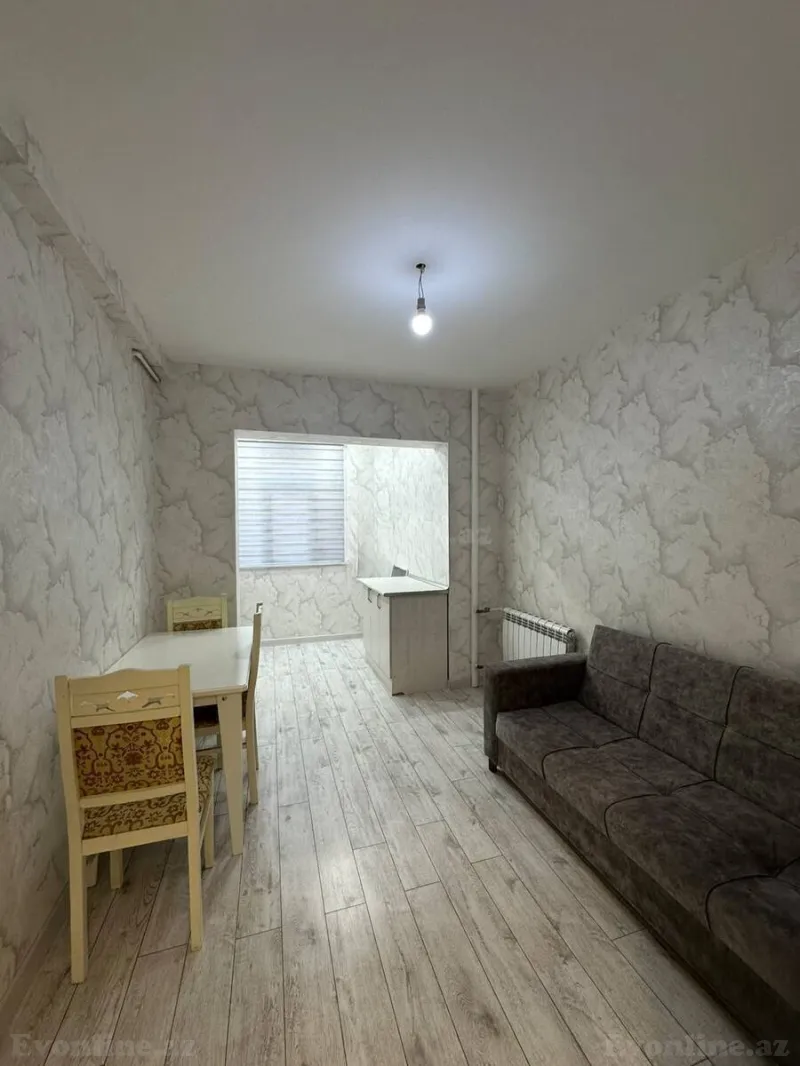 Satılır 2 otaqlı Mənzil Köhnə tikili 40 m² Yeni Yasamal - şəkil 14