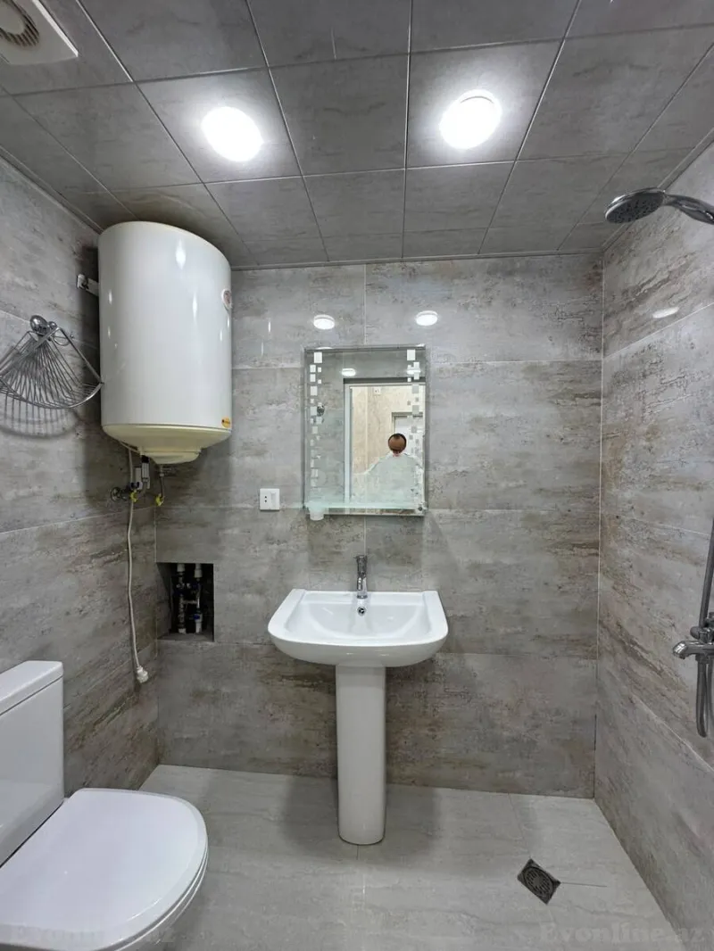 Satılır 2 otaqlı Mənzil Köhnə tikili 40 m² Yeni Yasamal - şəkil 15