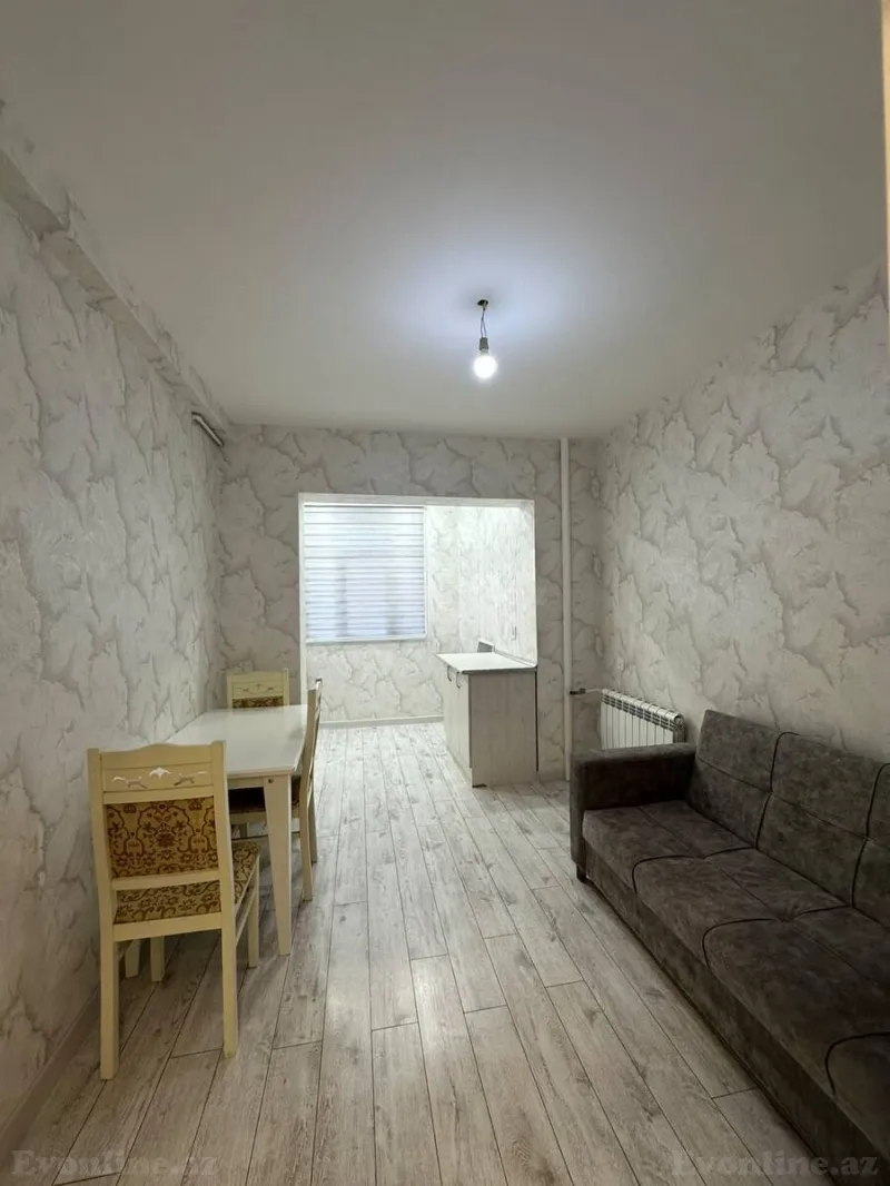 Satılır 2 otaqlı Mənzil Köhnə tikili 40 m² Yeni Yasamal - şəkil 16