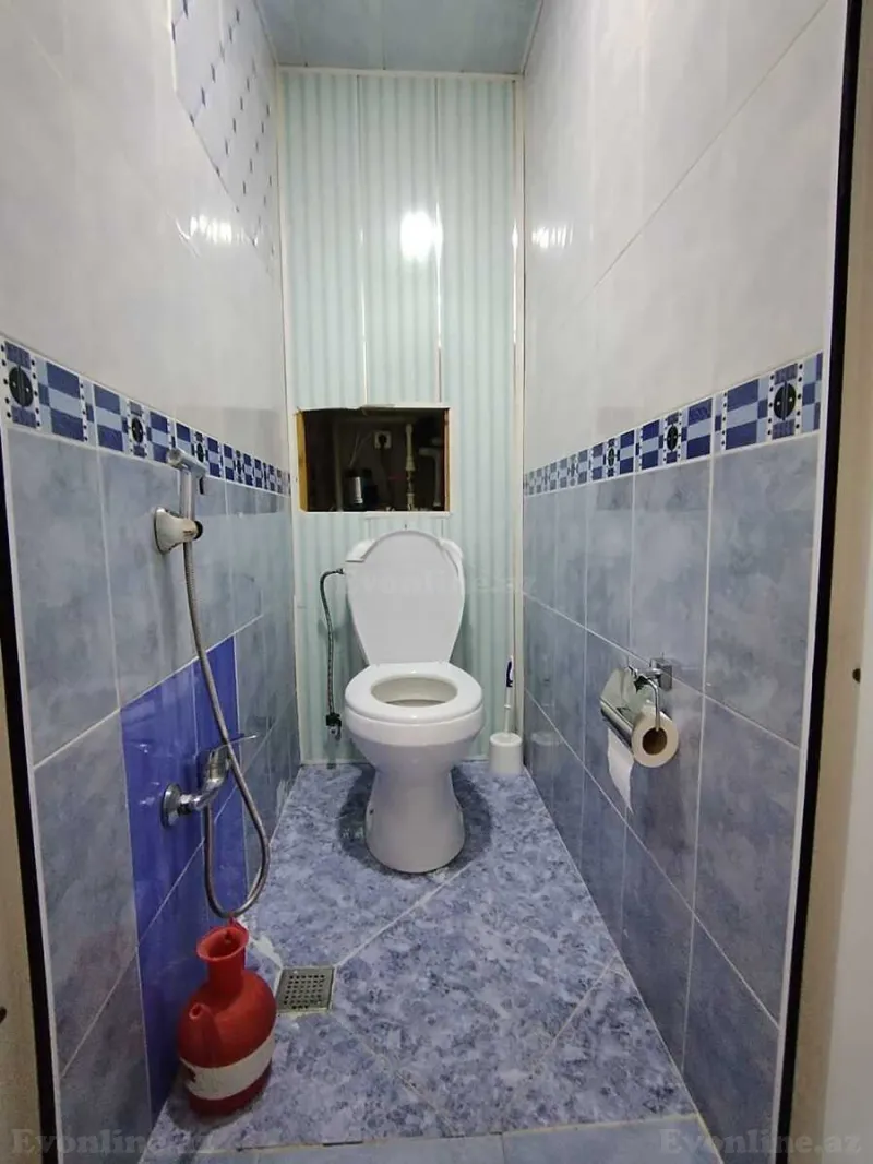 Kirayə verilir 3 otaqlı Mənzil Köhnə tikili 80 m² Yeni Yasamal - şəkil 6